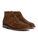 Cinnamon Oil Snuff Suede Leather Chukka Boot