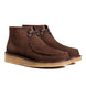 Dark Roast Suede Leather Chukka Boot