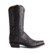 Walter Hornback Caiman vamps Cowboy Boot