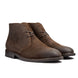 Mocha Weather Safe Suede Chukka Boot