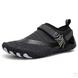 Swimming and Diving Wading Black Shoes