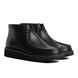 Roadrunner Black Full-Grain Leather Chukka Boot