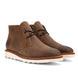 Safari Waxed Weather Safe Suede Leather Chukka Boot